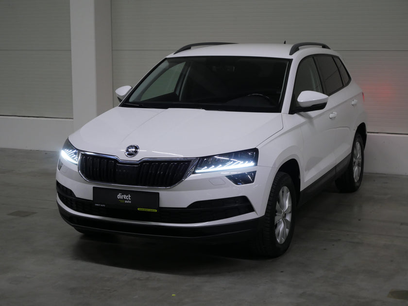 Škoda Karoq 1.6 TDI 85 kW Ambition Plus
