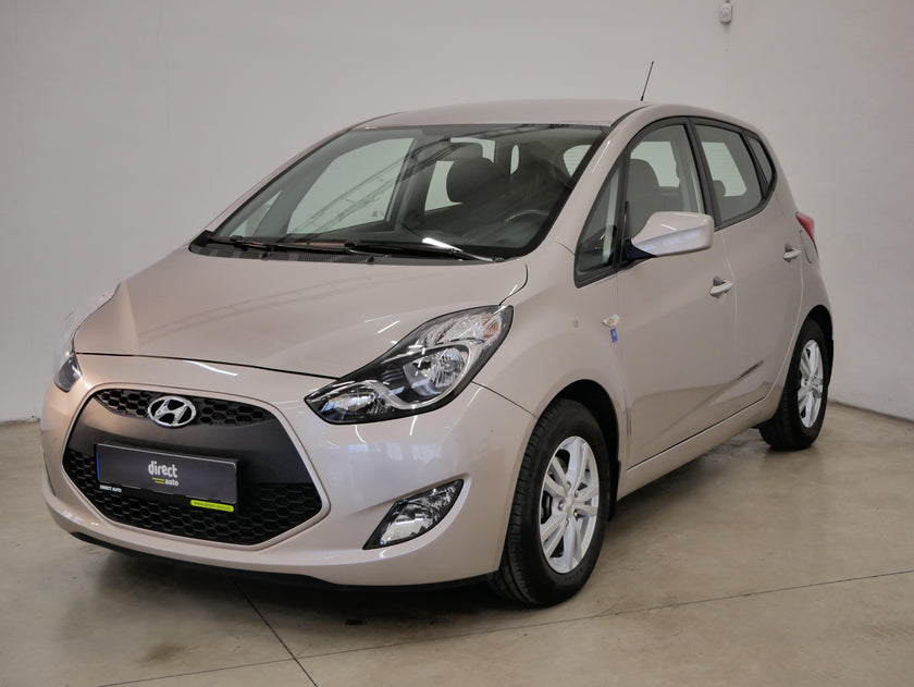 Hyundai ix20 1.4 i 66 kW Trikolor