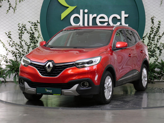 Renault Kadjar 1.2 TCe 96 kW Energy XMOD