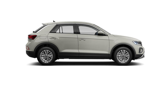 Volkswagen T-Roc 1,0 TSI 85kW 6G