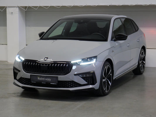Škoda Scala 1.0 TSI 81 kW DSG Monte Carlo