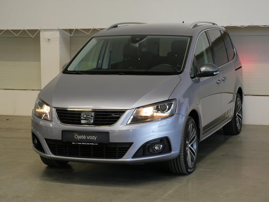 Seat Alhambra 2.0 TDI 130 kW DSG Xcellence