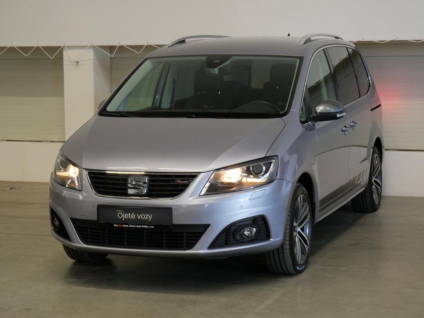 Seat Alhambra 2.0 TDI 130 kW DSG Xcellence