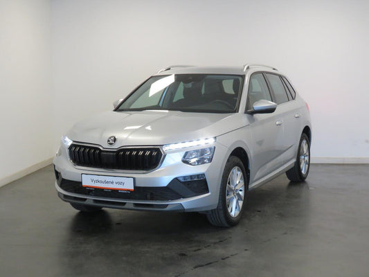 Škoda Kamiq 1.5 TSI 110 kW Top Selection