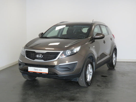 Kia Sportage 1.6 T-GDi 99 kW Active Plus