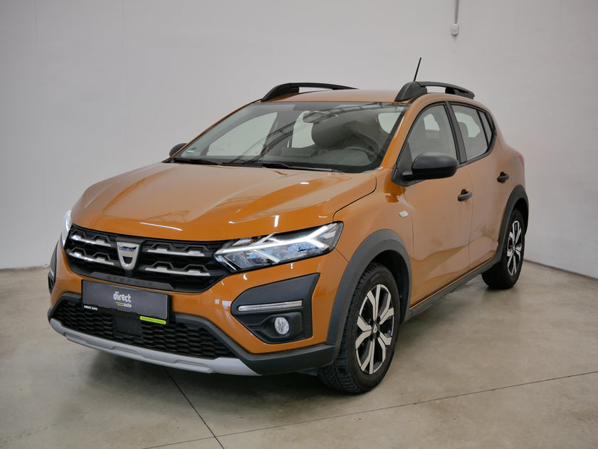 Dacia Sandero 1.0 TCe LPG Stepway