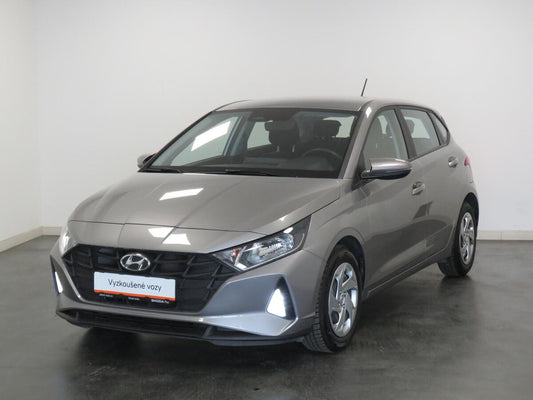 Hyundai i20 1.2i 62 kW Comfort Club