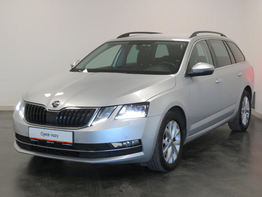 Škoda Octavia 1.6 TDI 85kW Style