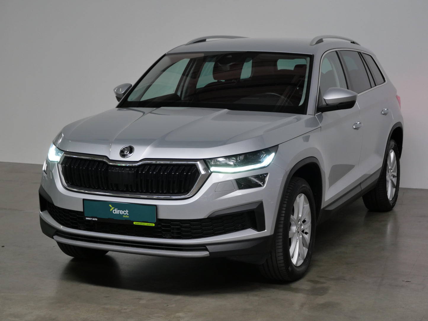 Škoda Kodiaq 2.0 TDI 147 kW Style