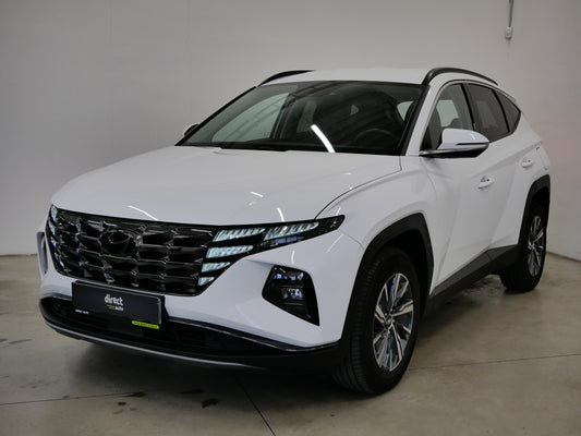 Hyundai Tucson 1.6 T-GDI 169kW HEV Smart