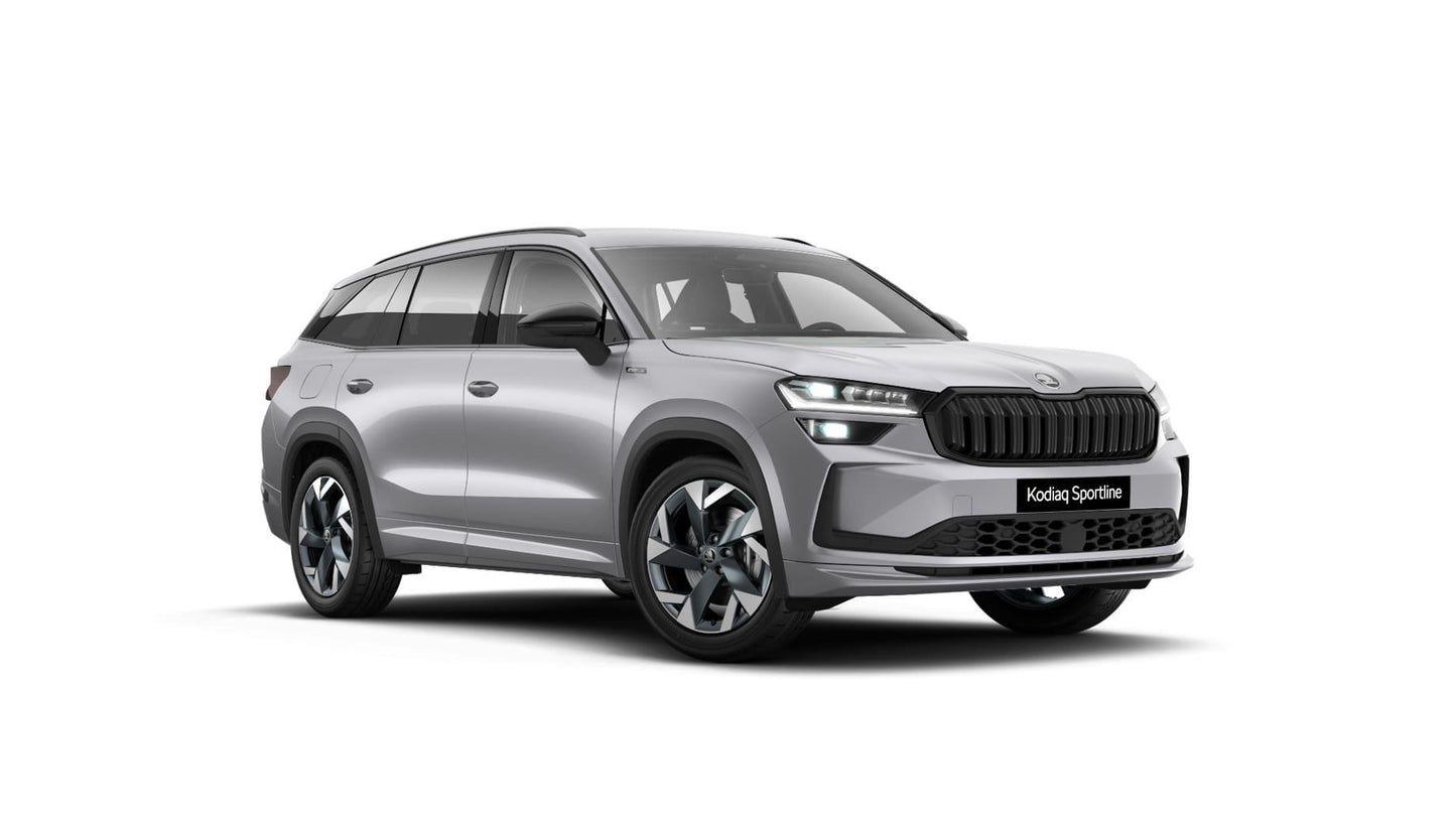 Škoda Kodiaq 2.0TDI 142 kW 7st. automat