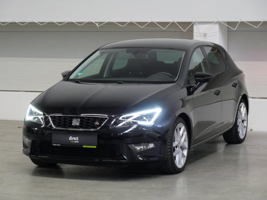 Seat Leon 1.4 TSI 92 kW FR