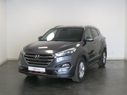 Hyundai Tucson 1.7 CRDI 85 kW Style