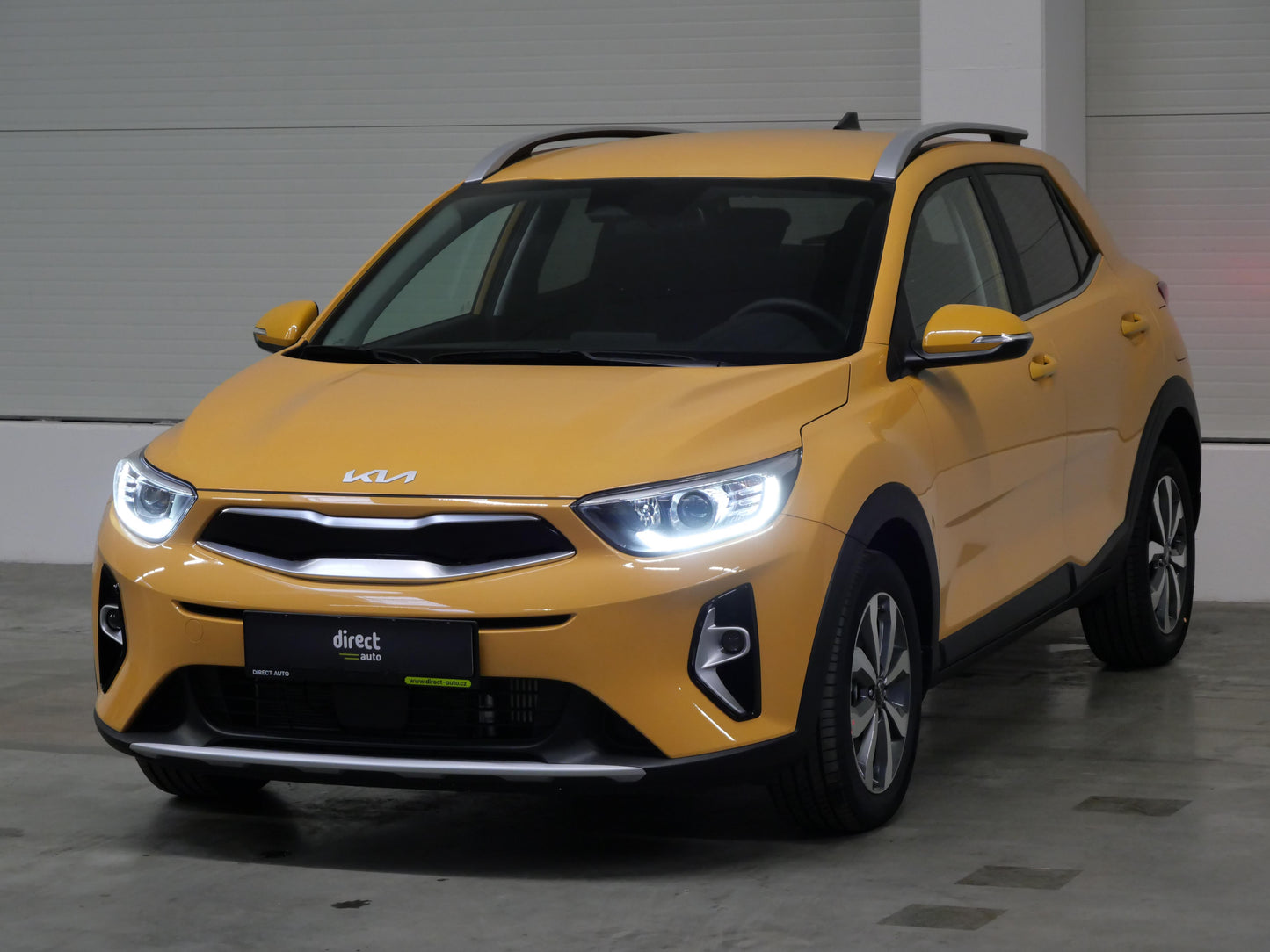 Kia Stonic 1.0 T-GDI 74 kW Exclusive Plus
