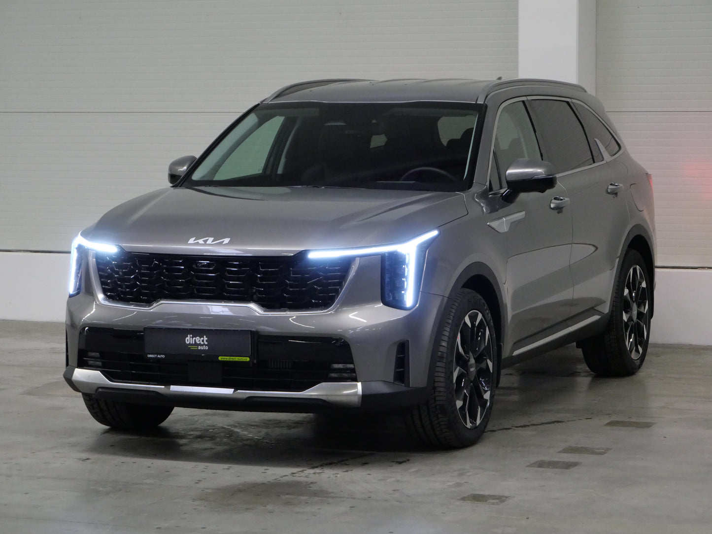 Kia Sorento 2.2 CRDI 142 kW TOP