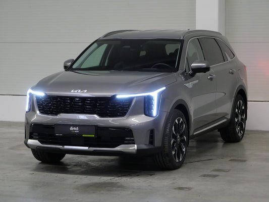 Kia Sorento 2.2 CRDI 142 kW TOP