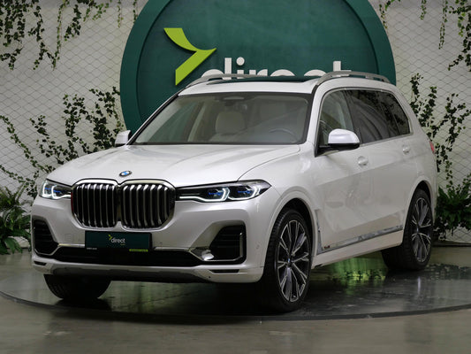 BMW X7 40D 250 kW xDrive