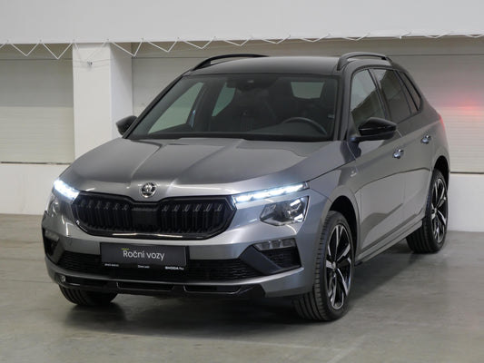 Škoda Kamiq 1.5 TSI 110 kW  Monte Carlo
