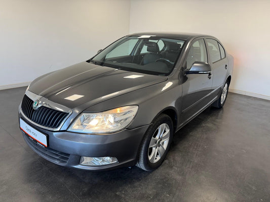 Škoda Octavia 2.0 TDI 103kW Elegance Plus