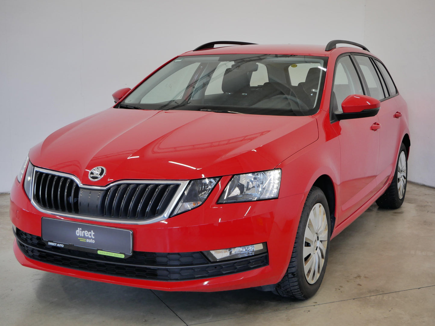 Škoda Octavia 1.4 TGI CNG 81 kW Ambition