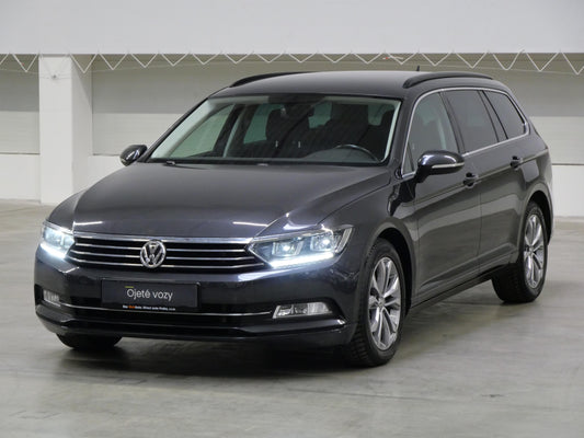 Volkswagen Passat 2.0 TDI 110 kW Comfortline