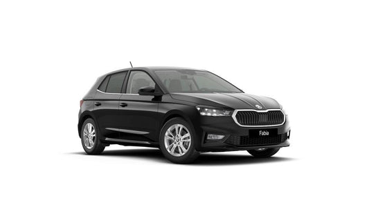 Škoda Fabia 1.0 TSI 130 let Premium