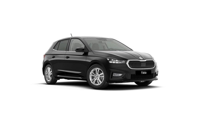 Škoda Fabia 1.0 TSI 130 let Premium
