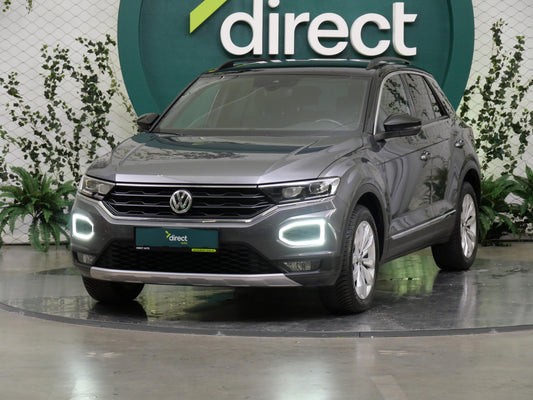 Volkswagen T-Roc 1.5 TSI 110 kW Sport