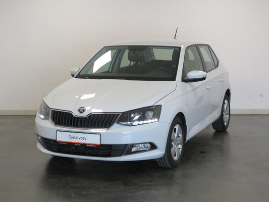 Škoda Fabia 1.0 TSI 81 kW Ambition