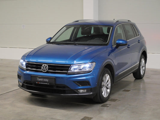 Volkswagen Tiguan 2.0 TDI 140 kW Maraton Edition