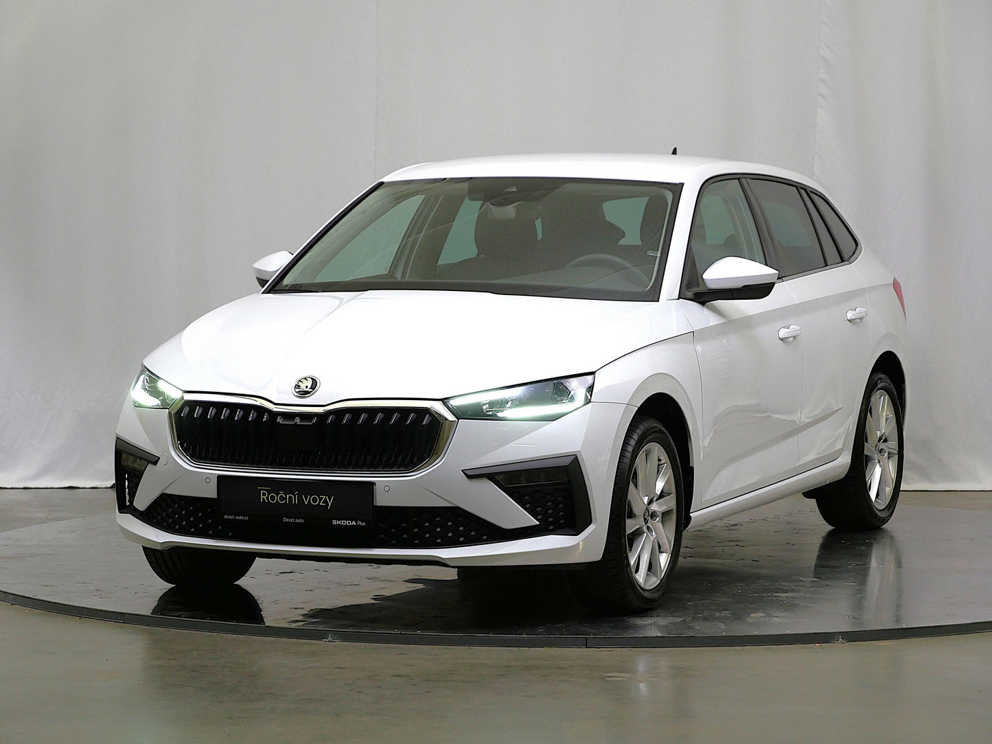 Škoda Scala 1.0 TSI 85kW DSG Top Selection