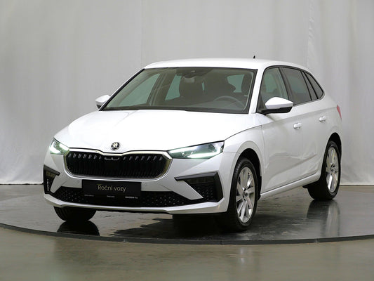 Škoda Scala 1.0 TSI 85kW DSG Top Selection