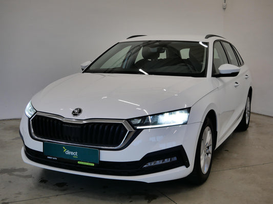 Škoda Octavia 1.5 TSI 110 kW Ambition Plus