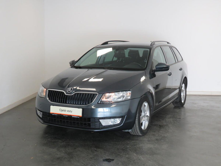 Škoda Octavia 1.6 TDI 81 kW Ambition