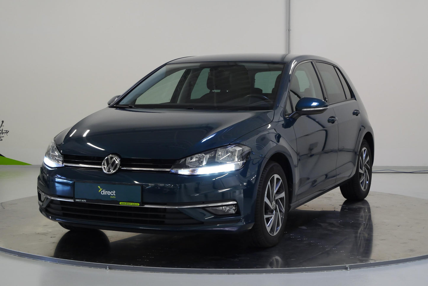 Volkswagen Golf 1.4 TSI 92 kW Sound