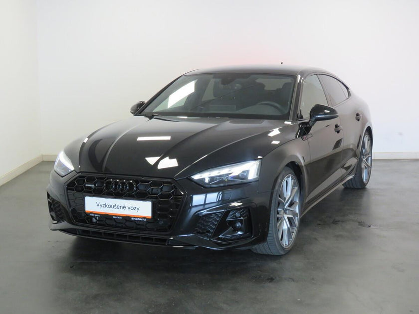 Audi A5 2.0 TDI 150kW S line Sportback