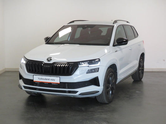 Škoda Karoq 1.5 TSI 110 kW DSG Sportline