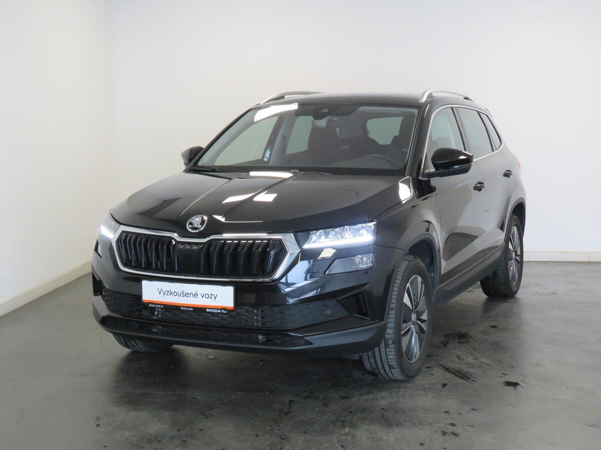 Škoda Karoq 2.0 TDI 110 kW Top Selection