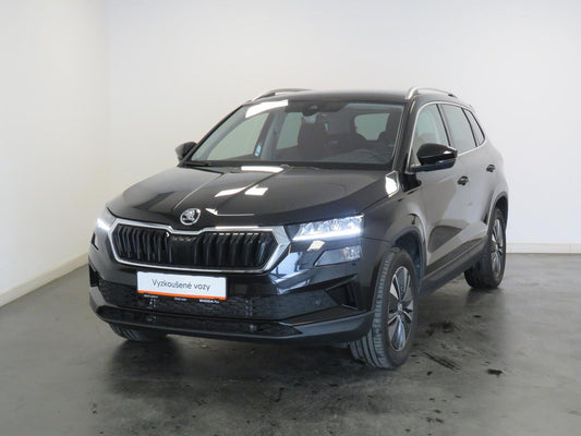 Škoda Karoq 2.0 TDI 110 kW Top Selection
