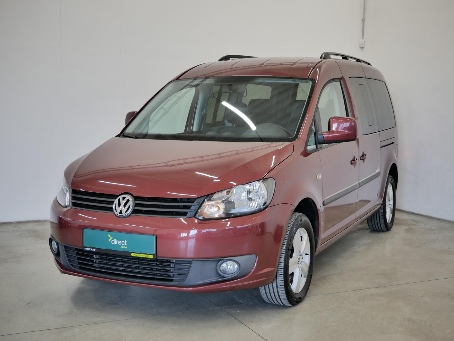 Volkswagen Caddy 2.0 TDI 103 kW Maxi Roncalli