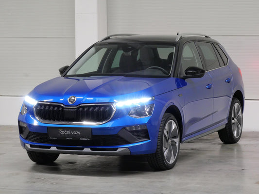 Škoda Kamiq 1.5 TSI 110 kW Selection