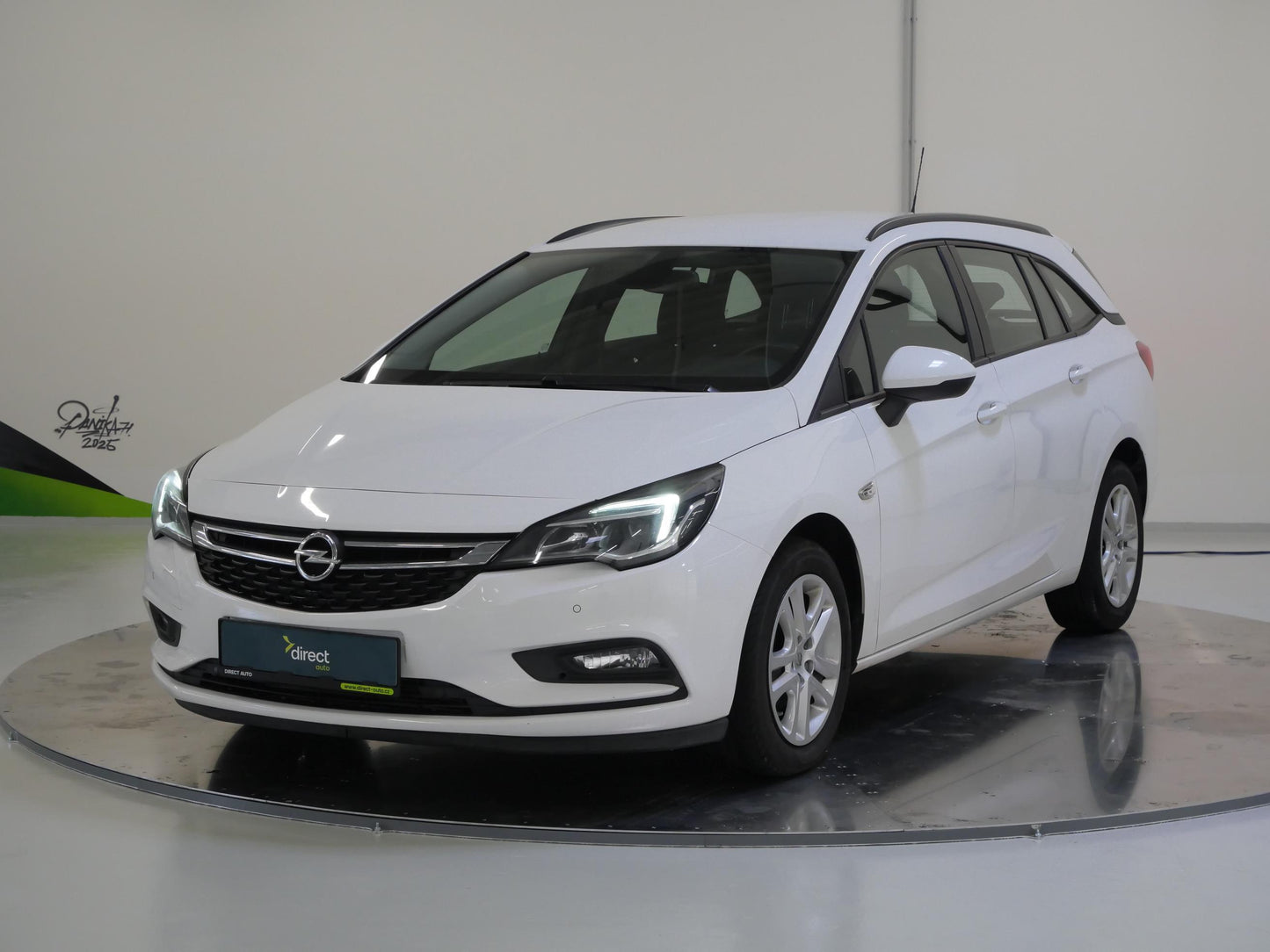 Opel Astra 1.6 CDTi 81 kW Enjoy