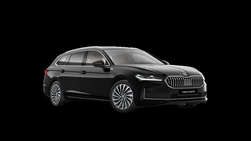 Škoda Superb Combi LK 2.0 TDI 110 kW