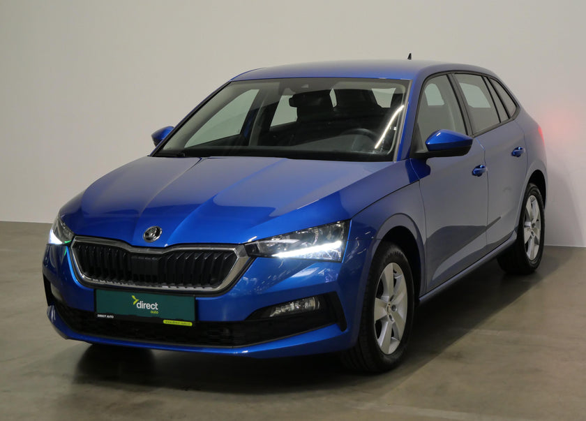 Škoda Scala 1.0 TSI 81 kW Ambition Plus