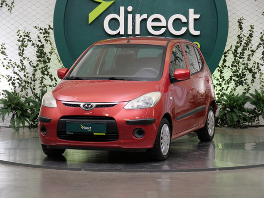 Hyundai i10 1.1i 48 kW