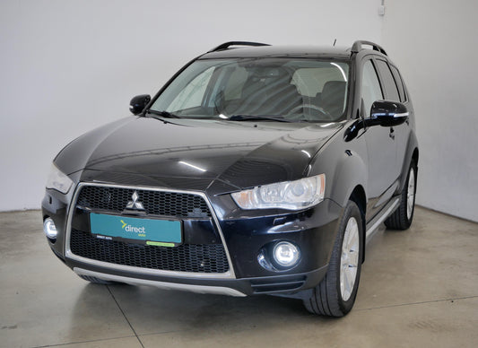 Mitsubishi Outlander 2.2 DI-D MIVEC 130 kW 4WD