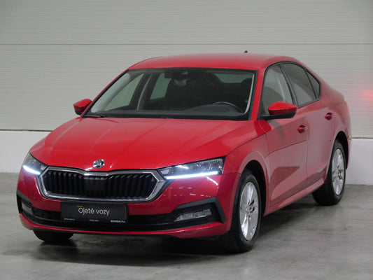 Škoda Octavia 1.5 TSI G-TEC 96 kW Ambition