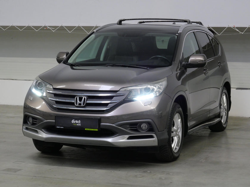 Honda CR-V 2.2 DTEC 110 kW Executive 4WD