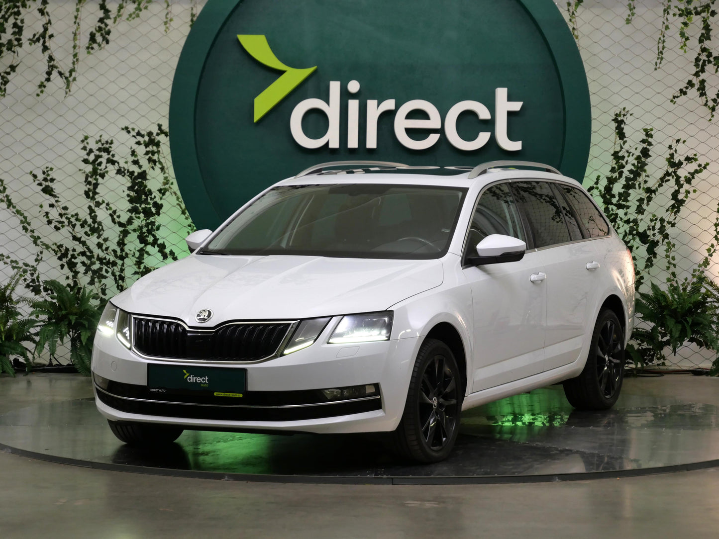 Škoda Octavia 2.0 TDI 110 kW Style