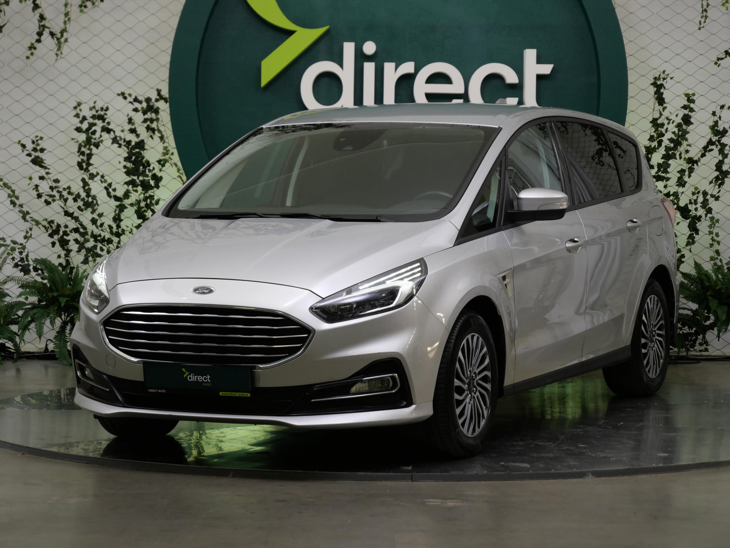 Ford S-MAX 2.0 TDCi 140 kW Trend